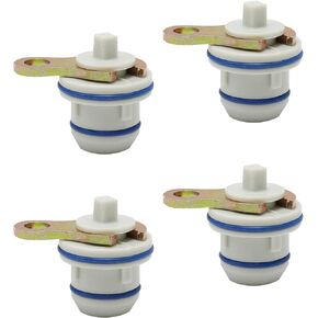 53032221AA 4 Pack Non MDS Hemi Solenoid Block Off Expansion Plug Replacement for Dodge Ram 1500 2500 3500 Charger Challenger Magnum