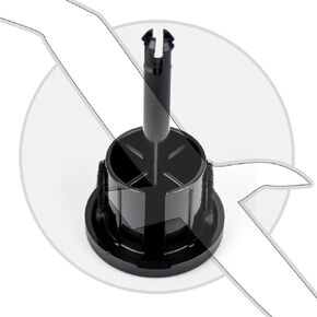 QuickSilver Button Assy