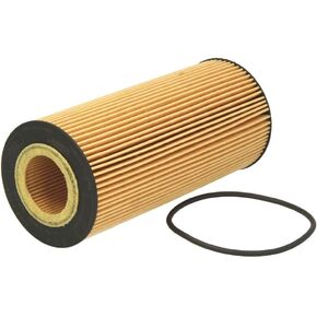 Hengst Filtration Hengst Oil Filter - Cartridge with gasket - E181H D252