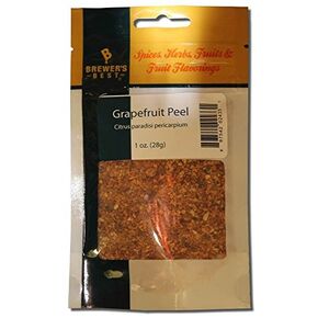 Brewer's Best Grapefruit Peel 1 oz