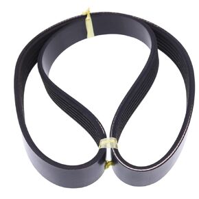 6 Rib Multi V Drive Belt 46755987 55180009 55193679 71746480 8653-10605 Compatible with Fiat 2001-2008 Stilo 1999-2005 Punto
