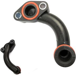 Engine Coolant Bypass Pipe for Jeep Grand Cherokee 2014-2021 / Ram 1500 2014-2021 with Dodge Jeep Grand Cherokee RAM1500 2014-2019 Replacement number # 68211200AC