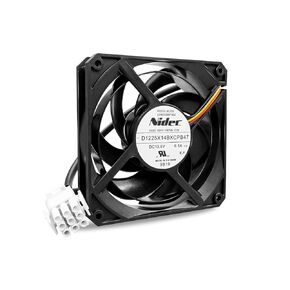 Condenser Fan Motor Fit for GE CFE28TSHCSS CFE28TSHBSS Refrigerator, Refrigerator Fan Condenser Dc Replaces WR60X10339 WR60X10358