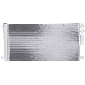 TYC 4718 Condenser Assembly Compatible with 2005-2010 Chevrolet Cobalt