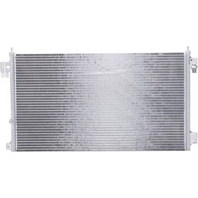 TYC 3086 Condenser Assembly Compatible with 2003-2007 Honda Accord