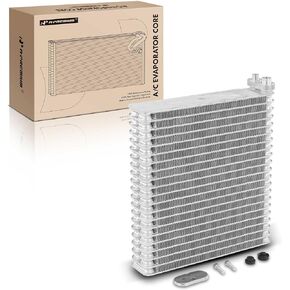 A-Premium A/C Evaporator Core Compatible with Nissan Rogue 2008-2013 2.5L, Replace# 27281JM00A, 27281JM01A