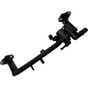 Heater Manifold Tube LR109402- Compatible with Land Rover Discovery LR4 RR Sport Coolant Water Pipe - Replaces LR018273, LR077042, LR087559
