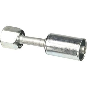 Four Seasons 10406 Straight Female Flare Air Conditioning Fitting