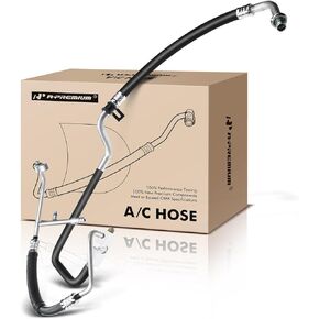 A-Premium A/C Suction and Discharge Line Hose Assembly Compatible with Ford Ranger Mazda B3000 1999-2008 V6 3.0L