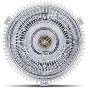 A-Premium Engine Cooling Fan Clutch Compatible with BMW 323ci 323i 323is 325Ci 325i 325xi 328i 330ci 330i 525i 525it 528i 530i M3 X5 Z3, Replace# 11521709499, 11521719046