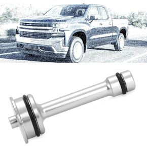 Cooler Change Hot Melt Bypass Plug for Sierra Allison Silverado 6L80 6L90 8L90 - Enhance Transmission Cooling Efficiency
