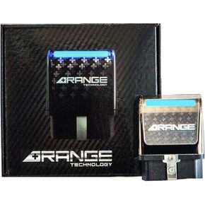 Range Technology Corded Electric Active Fuel Management Disable Device (Blue)