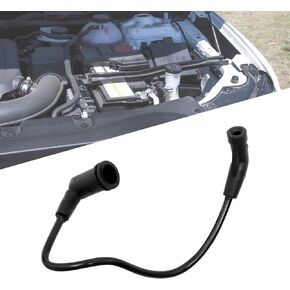 Car Fuel Pressure Regulator Vacuum Hose, 17113556 Fuel Regulator Vacuum Line Tube, Fuel Injection Pressure Regulator Vacuum Line Compatible with Cadillac Escalade Chevy Silverado GMC Sierra