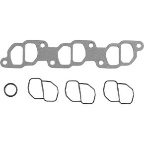 DNJ MG424 Plenum Gasket (Fuel Injection) for 1999-2000 / Mazda/Protege / 1.8L / DOHC / L4 / 16V / 1839cc