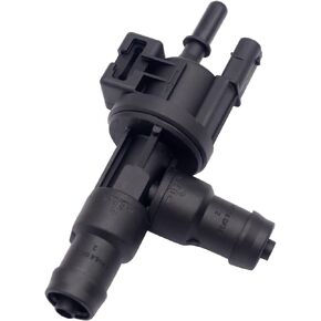 13907643106 Fuel Tank Breather Valve Compatible With BMW X3 230i 330i 340i 430i 440i 530i 540i 640i 740i M240i X4 X5 X6 Z4 2017 2018 2019 2020