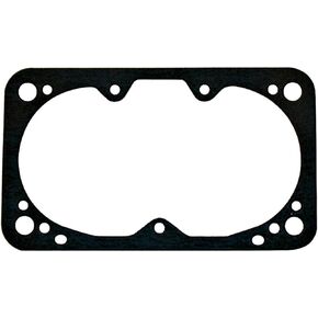 Proform 67162 Aluminum Center Hung Float Fuel Bowl Kit with Clear Sight Plugs and Gaskets for Holley 4150 Series