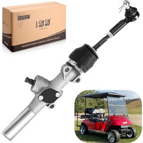 Golf Cart Steering Gear Box Assembly for Golf Cart EZGO TXT 2001 Up (Electric & Gas) Replaced Part 70964G01 70964-G01