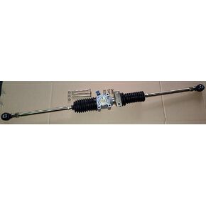 Steering Rack & Pinion Gear Box Assembly 1824147 with Tie Rod Ends 7061189 for 2015 Polaris Ranger 570 & Crew, EV, ETX