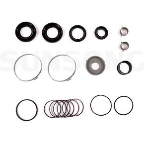 Sunsong 8401569 Rack and Pinion Seal Kit