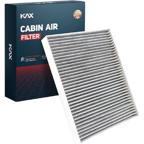 فلتر هواء كابينة KAX، بديل CF11902 لـ Q7 2007-2015، كايين 2003-2006، كايين 2008-2018، طوارق 2004-2017، مع فلتر هواء مقصورة الركاب من الكربون المنشط in Saudi Arabia