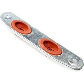 1K0253144AE Engine Exhaust Pipe Bracket, Exhaust Pipe Mounting Bracket Replacement for AUDI A1 A4 A6 A8 Q3 Q5 SEAT Leon Skoda Octavia VW Golf Jetta Passat Tiguan Touran
