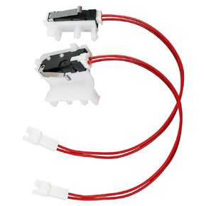 Gear Shifter Repair Kit Shift Switch Fit for Nissan Pathfinde Altima 2013-2017 2.5L 3.5L Replace 34901-3NW2A 349013NW3A 349013NW4A 349013NW1A, 2 Pack