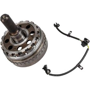 GM Genuine Parts 24285485 Automatic Transmission Output Carrier Internal Gear with Shaft
