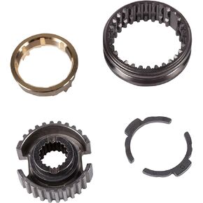 ACDelco GM Original Equipment 25191409 Manual Transmission 5th and Reverse Gear Synchronizer Hub