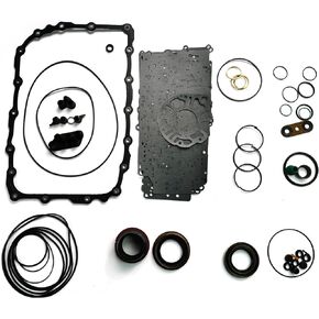 6L80E 6L90E Automatic Transmission Rebuild Overhaul Kit Replacement for Hummer CADILLAC CHEVY HOLDEN