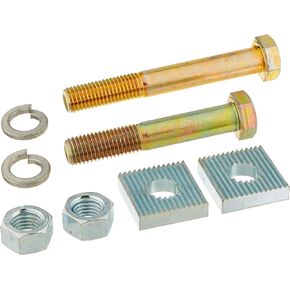 Reese Replacement Part, High-Performance Trunnion Bar Wt. Dist. Bolt-On Fastener Kit