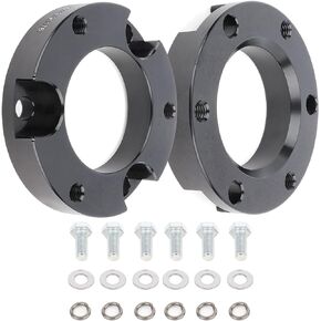 SCITOO 2 inch Front Leveling lift kit for Toyota 1995-2004 Lift Strut Spacer Compatible for Toyota 4Runner 2.7L 1996-1999 Front Lift Spacers