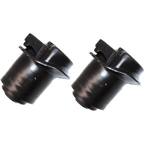 GXARTS 2Pcs Rear Axle Beam Bushing Compatible with Toyota Sienna 2004 2005 2006 2007 2008 2009 2010 2011 2012 2013 2014 2015 2016 2017 2018 2019 2020 replace 0410010K2 48725-44010