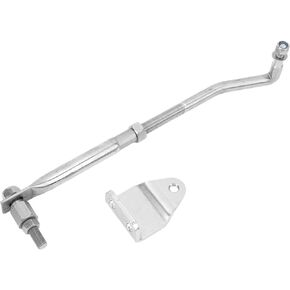 Outboard Motor Steering Link, 265‑315mm Adjustable Stainless Steel Material, Universal for 15HP to 200HP Outboard Engine