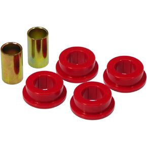 Prothane 6-1218 Red Front Track Bar Bushing Kit