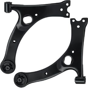 Front Lower Control Arm for Toyota Corolla & Matrix 2003-2013, Toyota Celica 2000-2005, Pontiac Vibe 2003-2008, Suspension Kit K640360 K640361