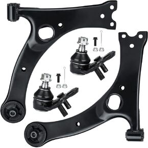 Front Lower Control Arm for Toyota Corolla & Matrix 2003-2013, Toyota Celica 2000-2005, Pontiac Vibe 2003-2008, Suspension Kit K640360 K640361