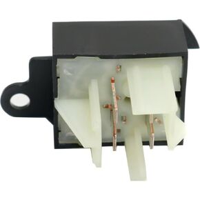 for Ford E-350 / E-450 Super Duty 2003-2014 Blower Control Switch | 4 Blade Terminals