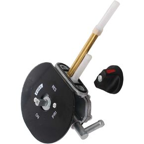 MOTOKU Gas Tank Fuel Petcock Shut Off Valve Switch Fits for LT-F500F Quadrunner 500 LTF500F 4x4 1998-2002