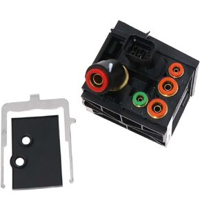 Freightliner Parking Brake Switch - NRG27SWA110R