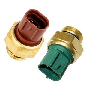 Caltric Fan & Indicator Thermo Sensor Switches Compatible with Yamaha Yfz450 450 2006-2013