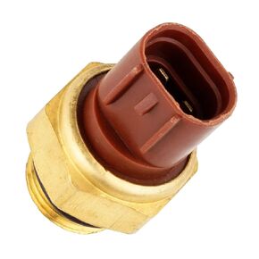 Caltric Fan Thermo Sensor Switch Compatible with Yamaha Yfm660R Yfm-660R Raptor 660R 2001-2005
