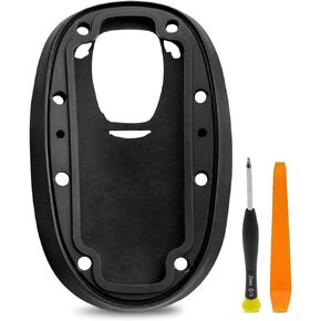 Roof Antenna Base Rubber Gasket Repair Kit Fit for Mini Cooper R55 R56 Hatchback Wagon 2007-2014 Replace 65203456090 65203456089 65203442123 3456090