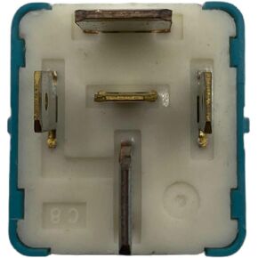 WMAutoPart Headlamp Relay 19204562