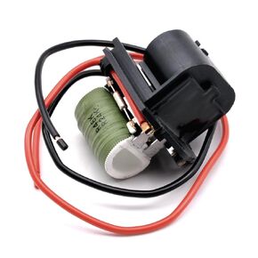 Radiator Fan Blower Motor Relay Resistor Compatible for Chevrolet Cruze 1.4L 1.8L 2.0L 2011-2016 Buick Verano 2.4L 2012 13427160 620-658