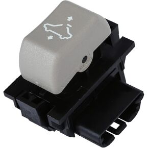 GM Genuine Parts 22687360 Shale Sunroof Switch