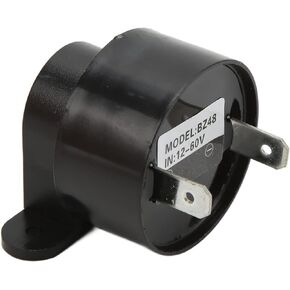 Cart Forward Reverse Buzzer, 12V‑48V 1016851/1015570/1012305/1015571/1016859 Forward Reverse Beeper Heatproof Replacement for Car Gas Electric 1992