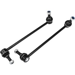 X AUTOHAUX 2pcs Front Sway Bar Links Kit K8734 K8735 for Ford Taurus 1996-2007 for Mercury Sable 1996-2005 Stabilizer End Link Suspension Kit Replacement 1F1Z5K483AA F70Z5K483AA