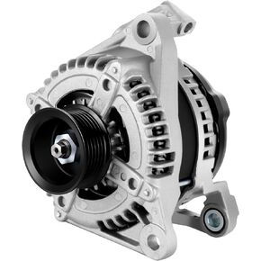 New Alternator Replacement for Dodge For Durango 2001-2006 4.7L for Jeep Grand for Cherokee 2005-2006 3.7L.4.7L for Jeep for Commander 2006 3.7L/4.7L High Output Alternator OE# 13913 AND0281