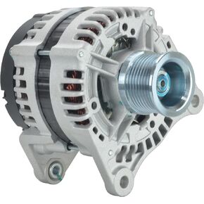 DB Electrical 400-58023 Alternator Compatible with/Replacement for Cummins ISB, QSB 5316342