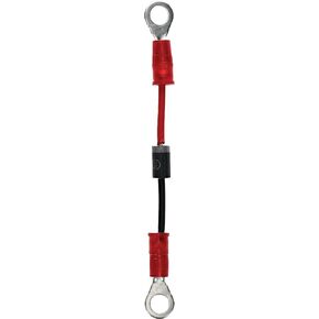 Red Hawk CON-004 Diode Compatible With/Replacement For Club Car Electric 1990 and newer 1014948, 21762G1, 30353G1, 30353G8, 30913, 480 1/8" Height, 3 5/8" Length, 1/8" Width